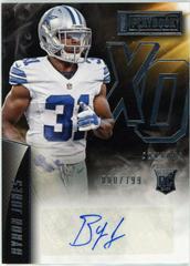 Byron Jones #XO-BJ Football Cards 2015 Panini Playbook Rookie X's and O's Signatures Prices