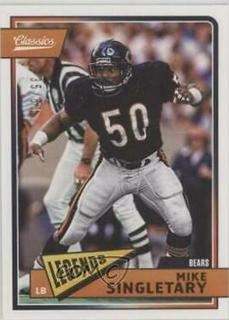 Mike Singletary