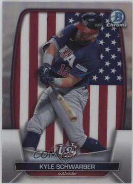 Kyle Schwarber #WBC-89