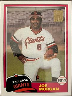 Joe Morgan