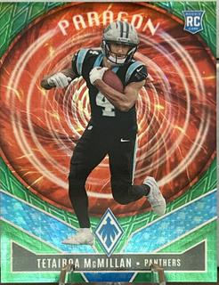 Tetairoa McMillan