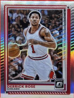 Derrick Rose