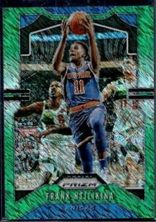 Frank Ntilikina