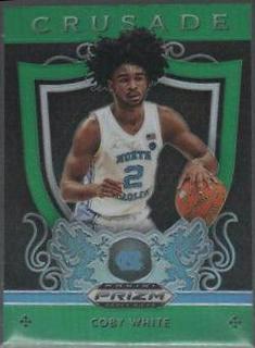 Coby White