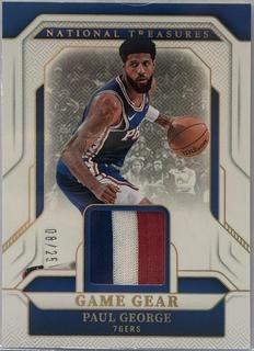 Paul George