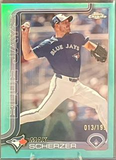 Max Scherzer