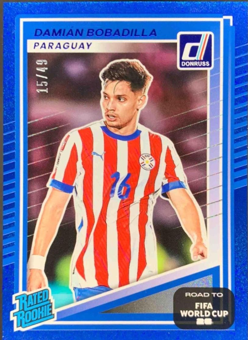 Damian Bobadilla [Blue] #225