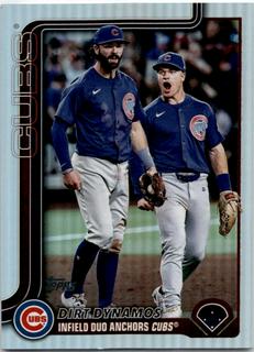 Dansby Swanson / Matt Shaw