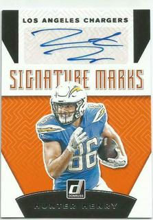 Hunter Henry #SM 27