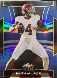 Jalen Milroe