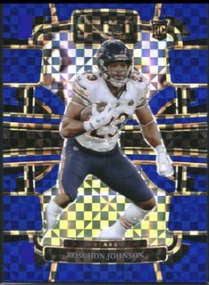 Roschon Johnson