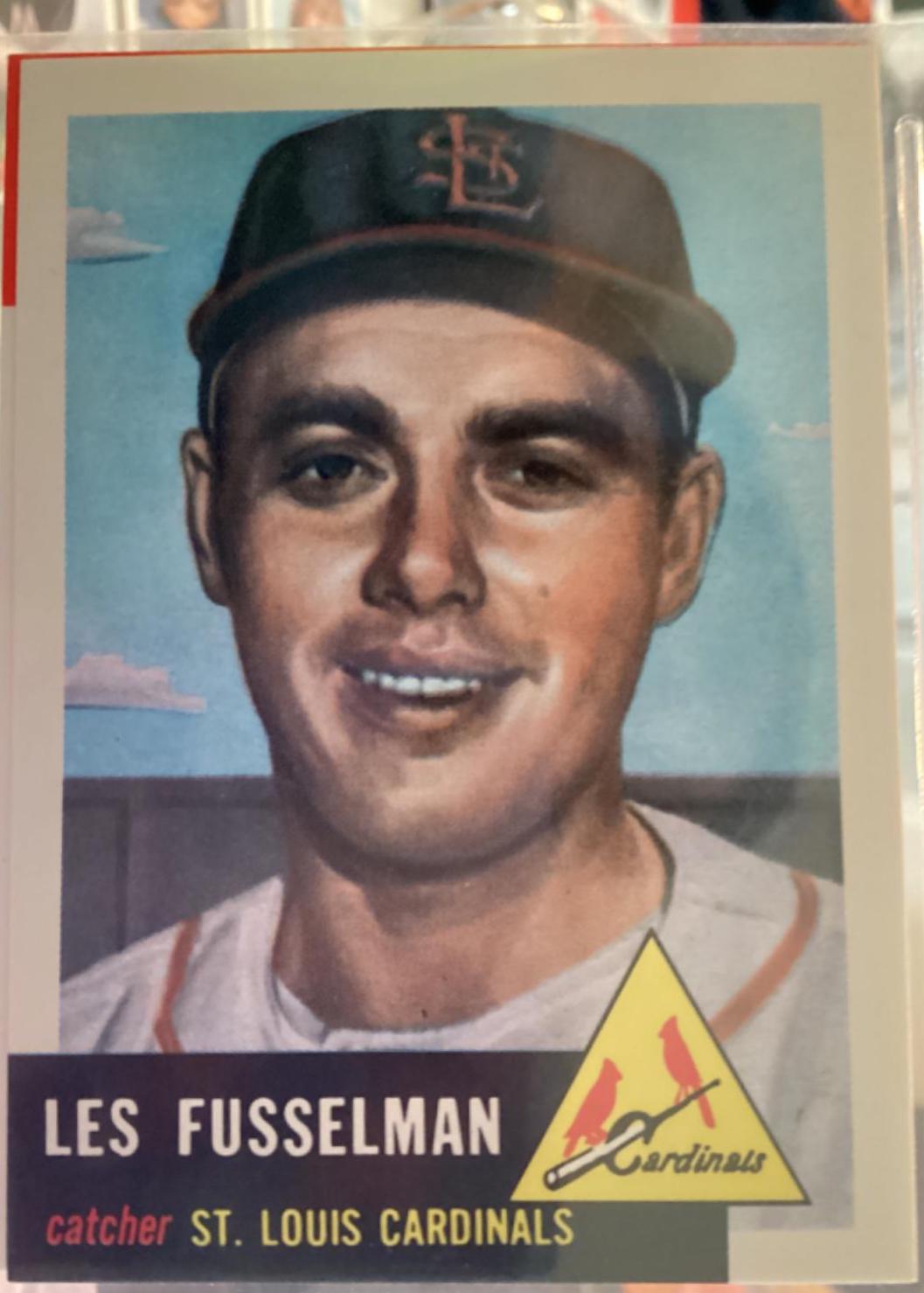 Les Fusselman #218