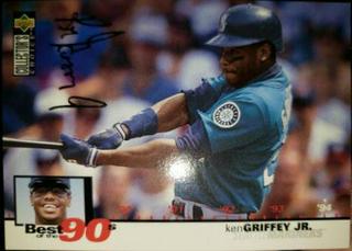 Ken Griffey Jr.