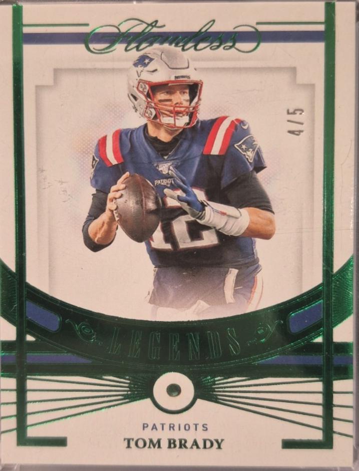 Tom Brady [Emeralds] #75