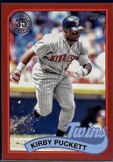 Kirby Puckett