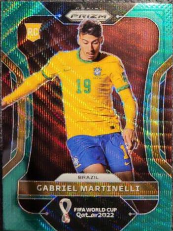 Gabriel Martinelli