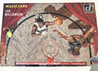 Zion Williamson