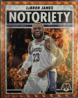 LeBron James