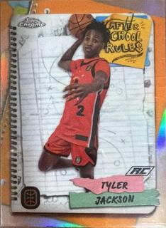 Tyler Jackson
