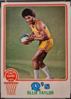 Ollie Taylor