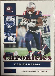 Damien Harris