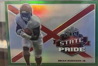 Brian Robinson Jr.