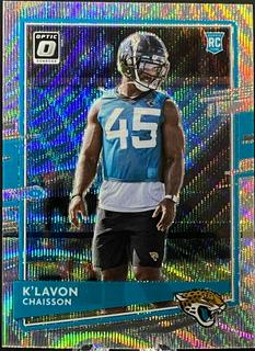 K'Lavon Chaisson