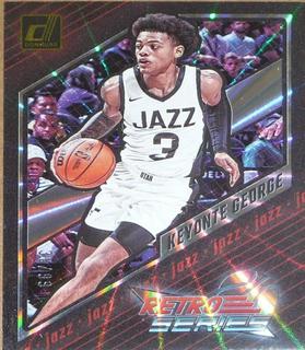 Keyonte George