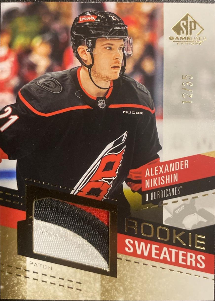 Alexander Nikishin [Patch] #RS-AN