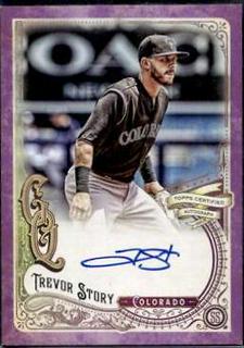 Trevor Story