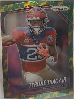 Tyrone Tracy Jr.