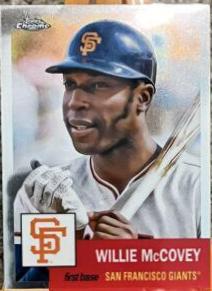 Willie McCovey