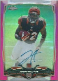 Jeremy Hill