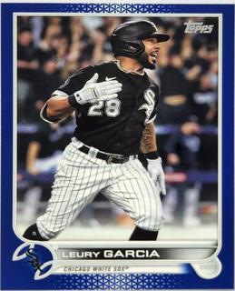 Leury Garcia