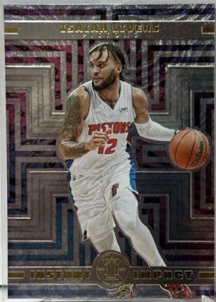 Isaiah Livers #27