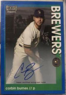 Corbin Burnes
