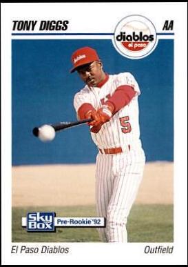 Tony Diggs #91
