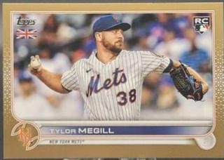 Tylor Megill