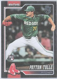 Payton Tolle
