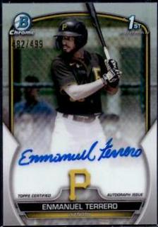 Enmanuel Terrero