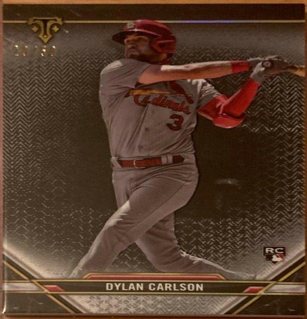 Dylan Carlson [Onyx] #19