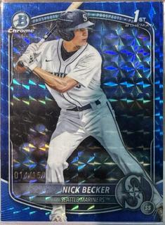 Nick Becker