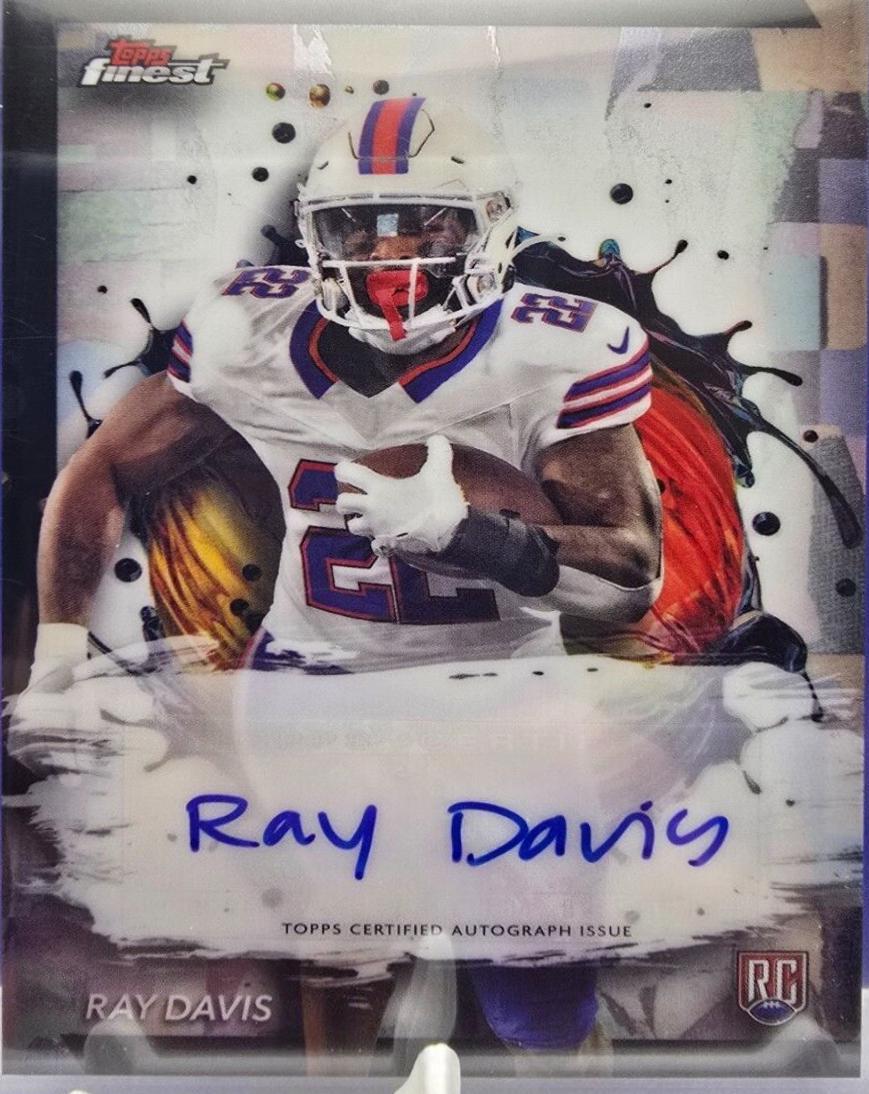 Ray Davis #RFA-RAD