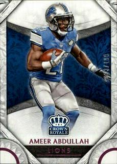 Ameer Abdullah