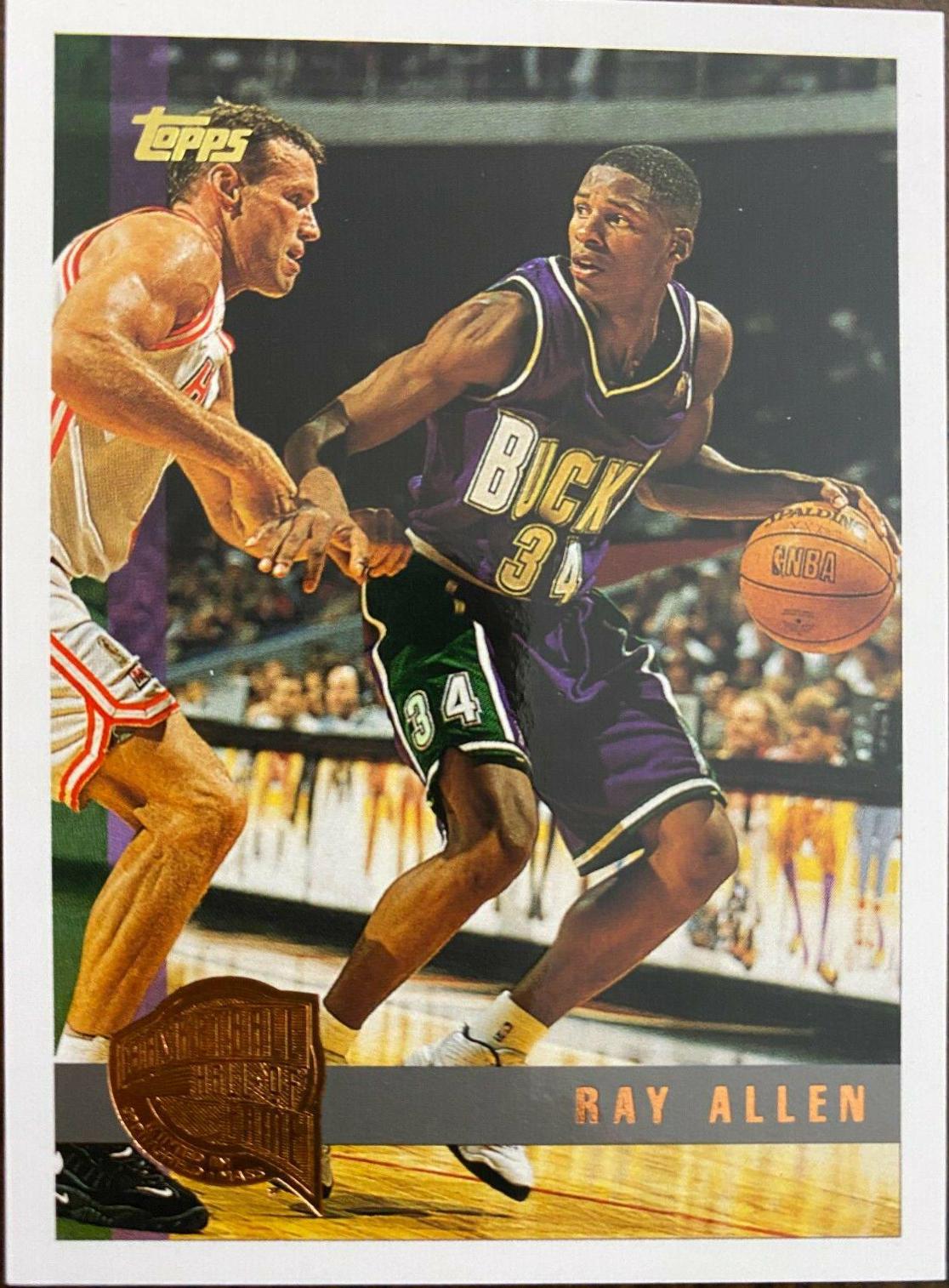 Ray Allen