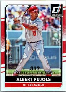 Albert Pujols
