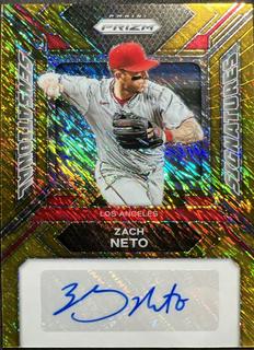 Zach Neto