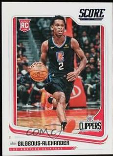 Shai Gilgeous-Alexander