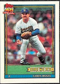 Chris Bosio