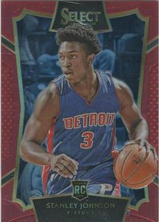 Stanley Johnson